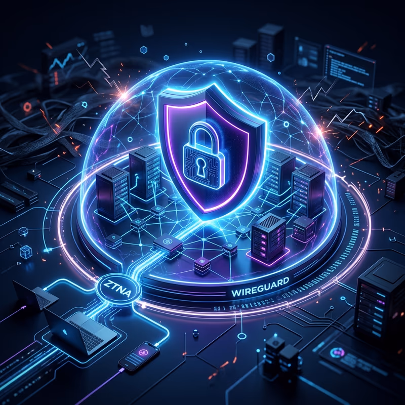 Remote Access VPN for Internal Applications: Secure Private Web Apps Without Public Exposure